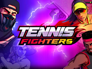 Tennis Fighters Free Download [Latest]