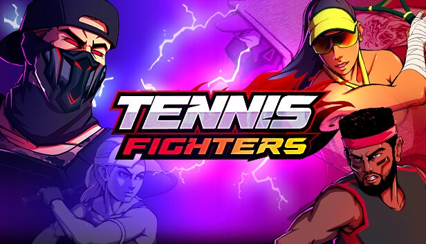 Tennis Fighters Free Download [Latest]