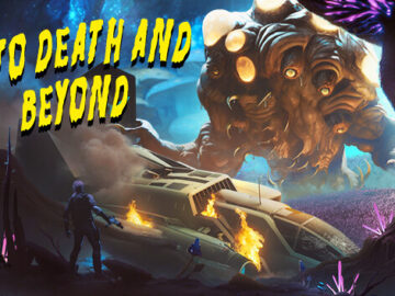 INTO DEATH AND BEYOND Free Download [Latest]