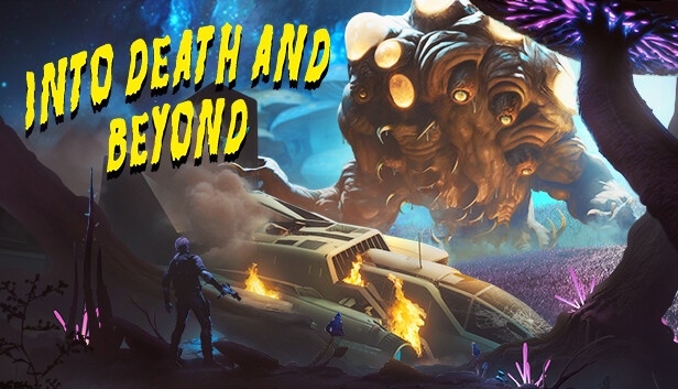 INTO DEATH AND BEYOND Free Download [Latest]