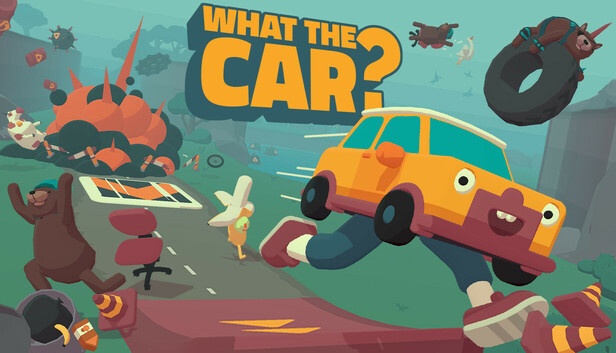 WHAT THE CAR Free Download [Latest]