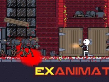 Exanimate Free Download [Latest]