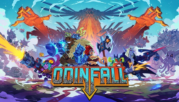 Odinfall Free Download [Latest]