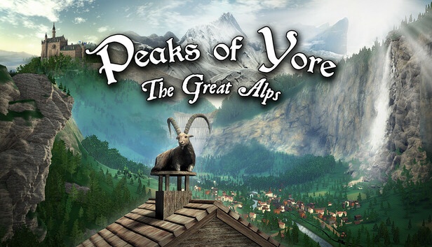 Peaks of Yore – The Great Alps Free Download [Latest]