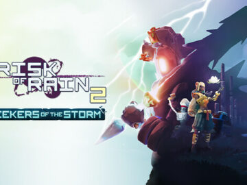 Risk of Rain 2: Seekers of the Storm Free Download [Latest]