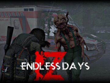 ENDLESS DAYS Z Free Download [Latest]