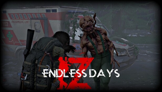 ENDLESS DAYS Z Free Download [Latest]