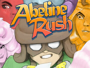 Abeline Rush Free Download [Latest]