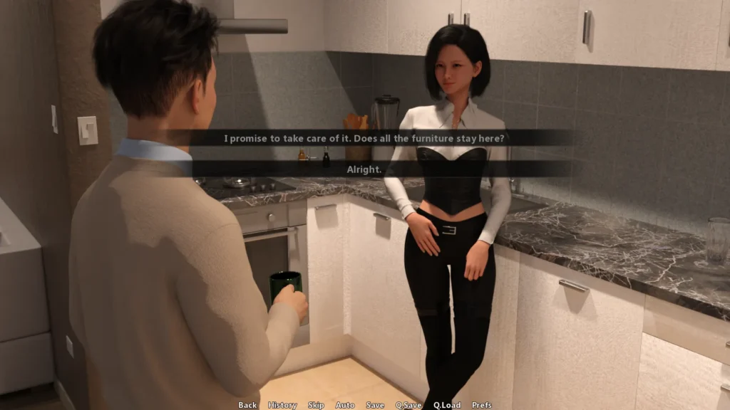 Landlady Seduction Simulator Free Download [Latest]