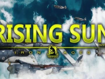 Rising Sun – Iron Aces Free Download [Latest]