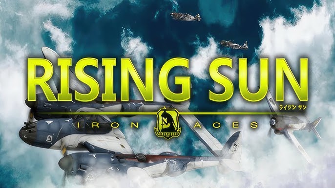 Rising Sun – Iron Aces Free Download [Latest]