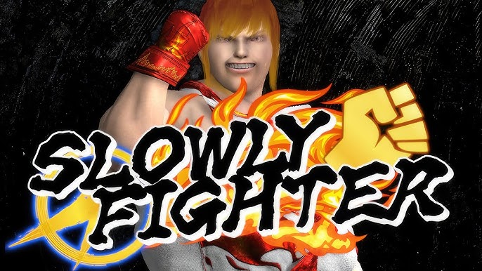 SLOWLY FIGHTER Free Download [Latest]