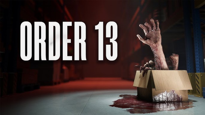 ORDER 13 Free Download [Latest]