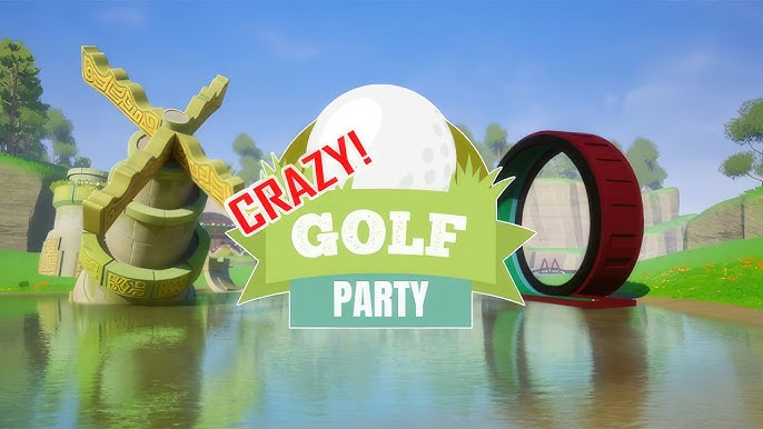 Crazy Golf Party Free Download [Latest]