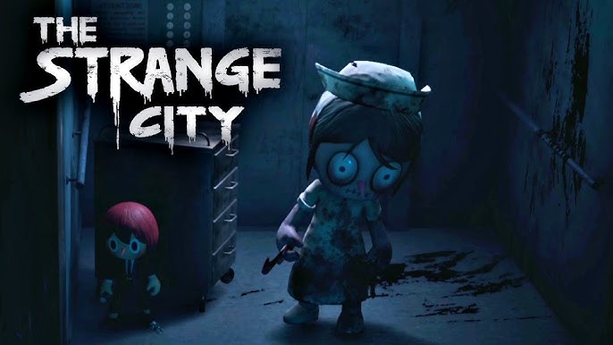 The Strange City Free Download [Latest]