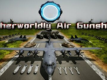 Otherworldly Air Gunship Free Download [Latest]