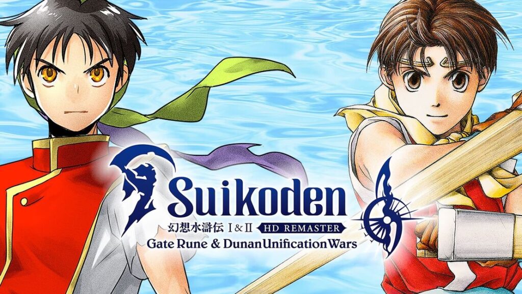 Suikoden I&II HD Remaster Gate Rune and Dunan Unification Wars Free Download [Latest]