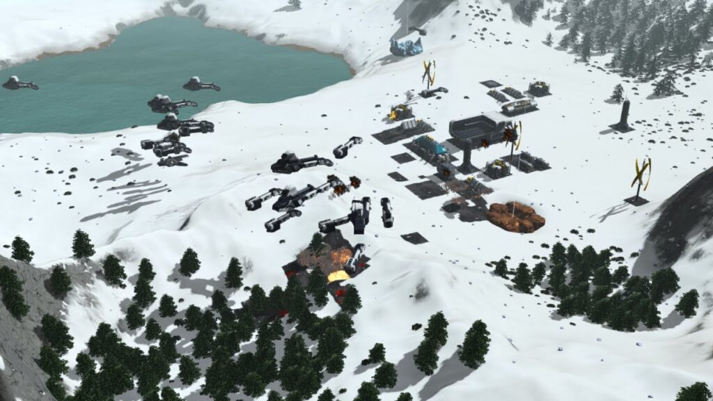 Oasis Mission: Colony Sim Free Download [Latest]