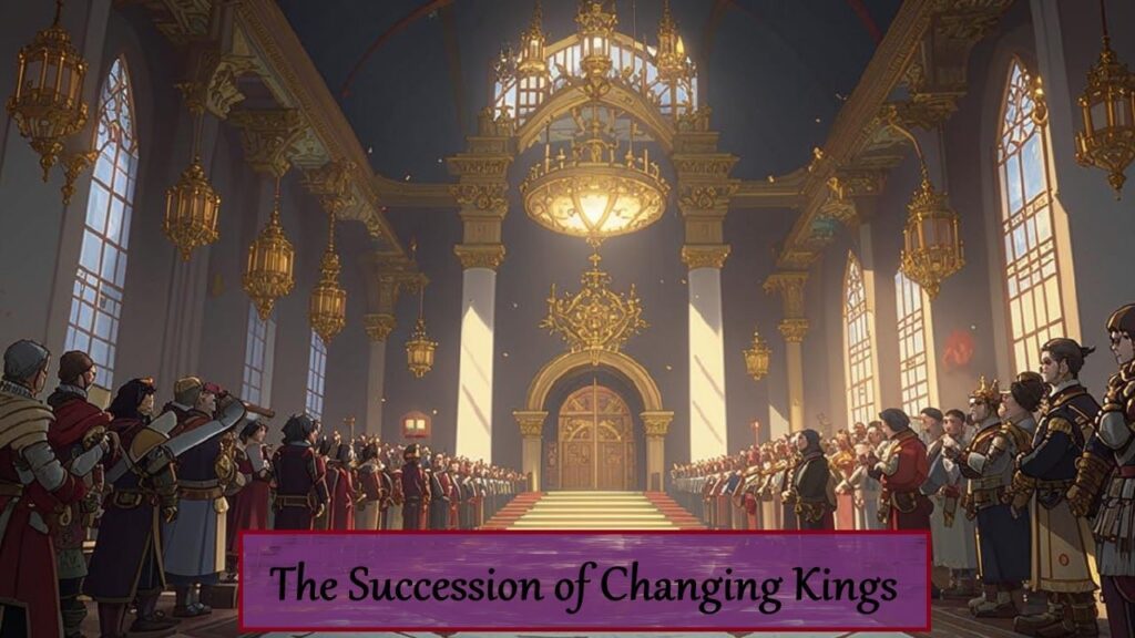 The Succession of Changing Kings Free Download [Latest]