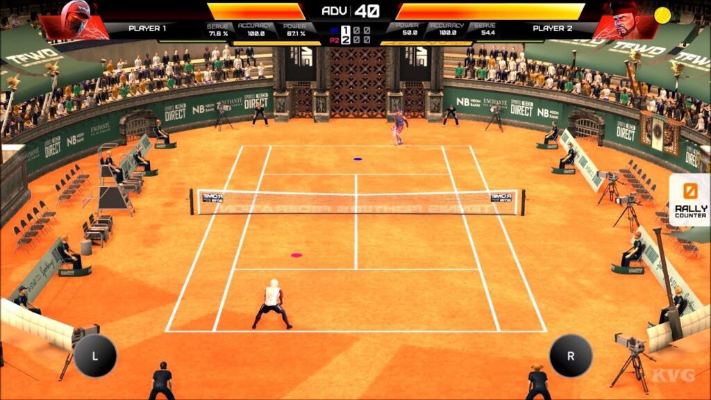 Tennis Fighters Free Download [Latest]