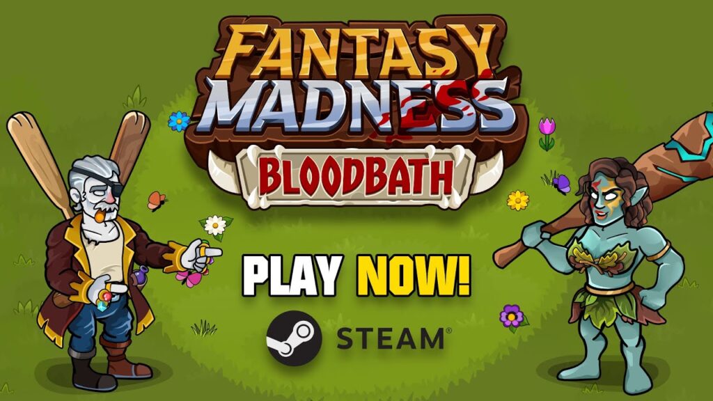 Fantasy Madness: Bloodbath Free Download [Latest]