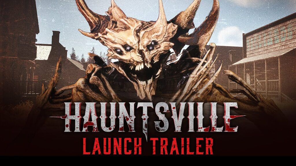 Hauntsville Free Download [Latest]