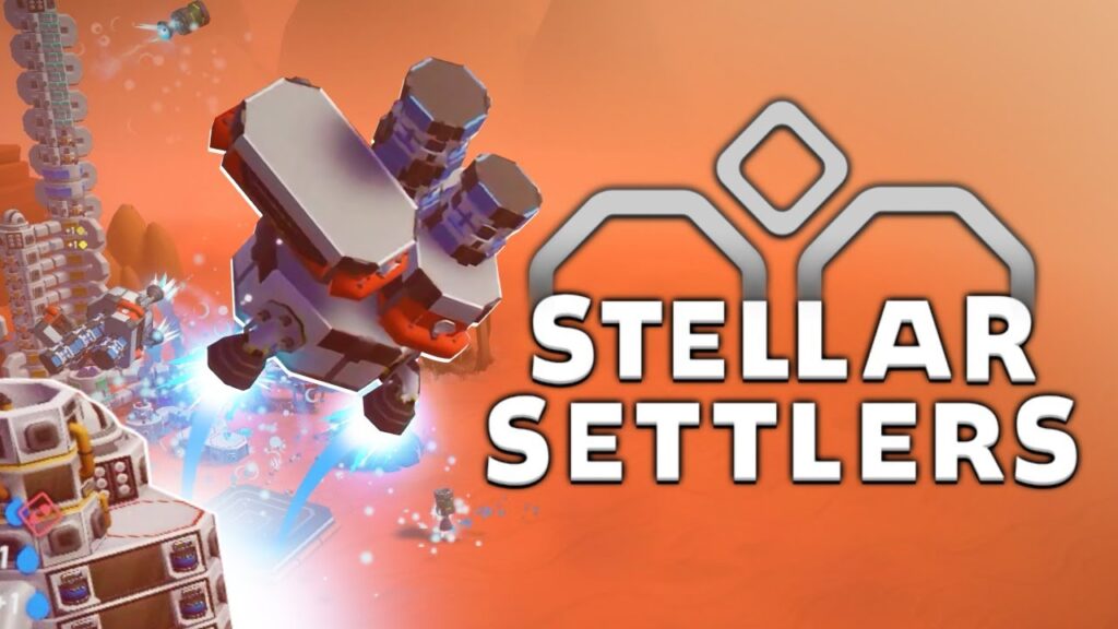 Stellar Settlers: Space Base Builder Free Download [Latest]