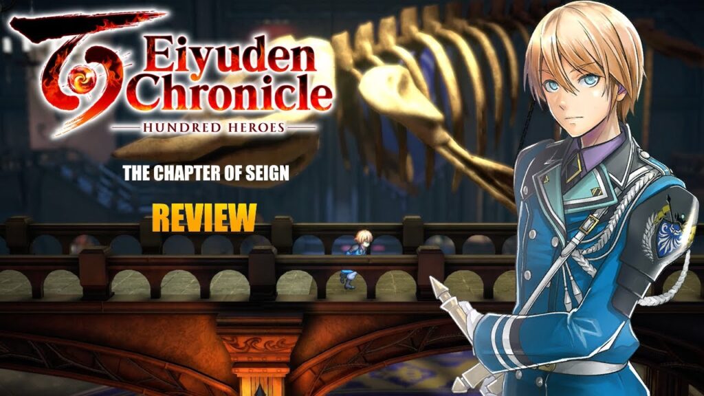 Eiyuden Chronicle: Hundred Heroes – Story Expansion: The Chapter of Seign Free Download [Latest]