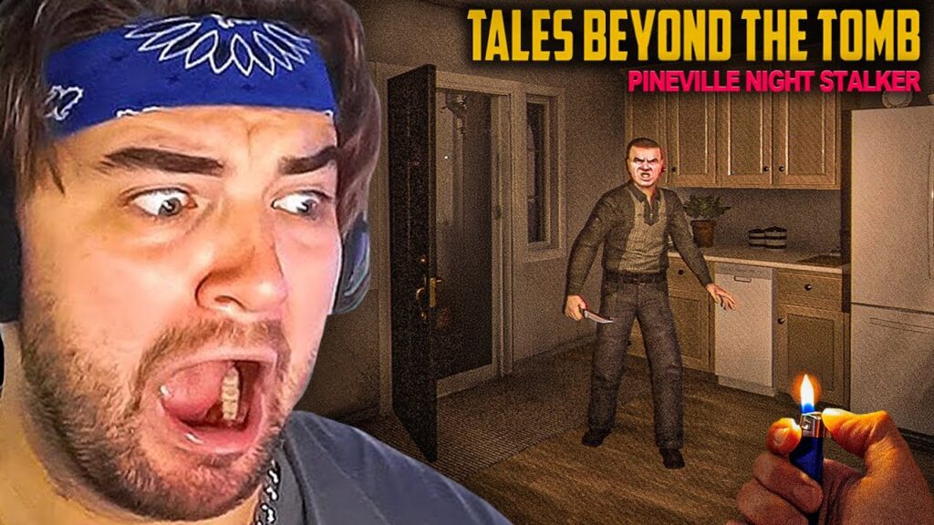 Tales Beyond The Tomb – Pineville Night Stalker Free Download [Latest]