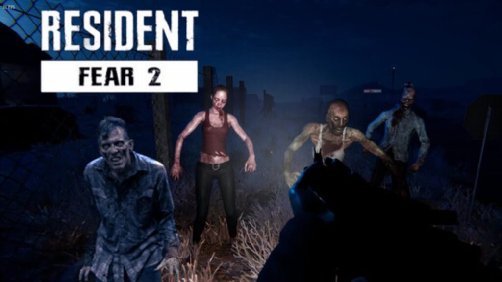 Resident Fear 2 Free Download [Latest]