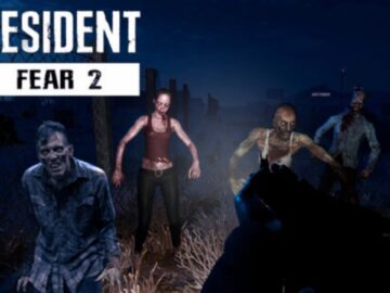 Resident Fear 2 Free Download [Latest]