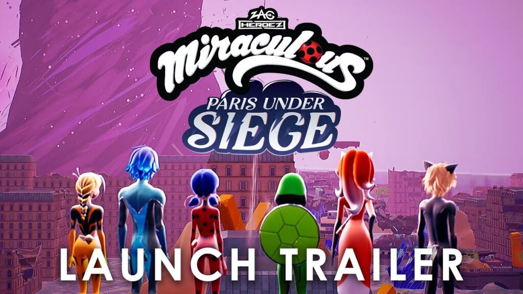 Miraculous – Paris Under Siege Free Download [Latest]