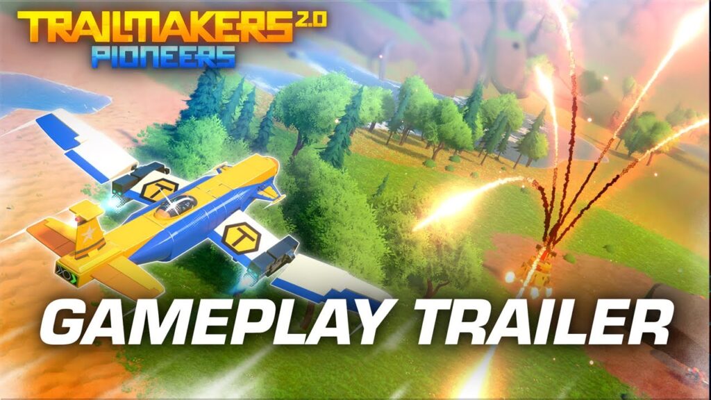 Trailmakers: Pioneers Soundtrack Free Download [Latest]