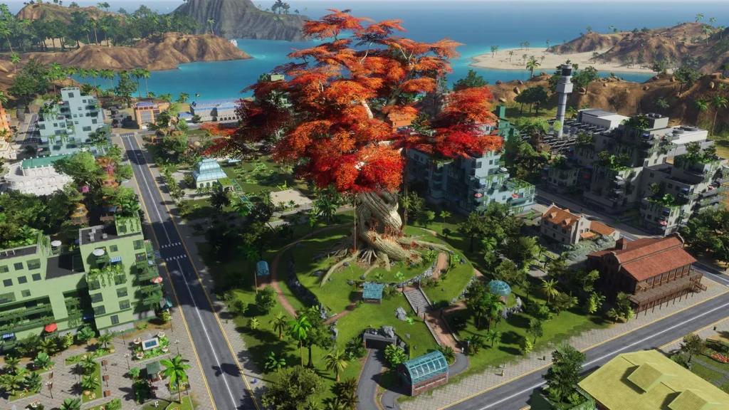 Tropico 6 – Return to Nature Free Download [Latest]