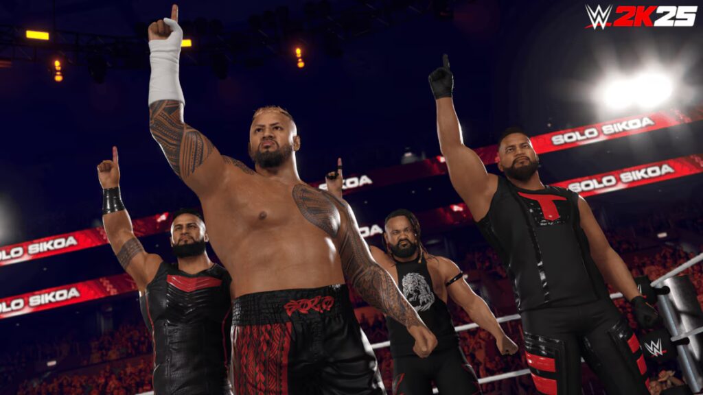 WWE 2K25 Free Download [Latest]