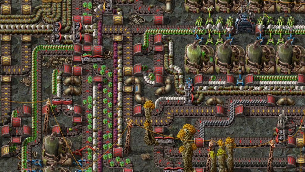 FACTORIO SPACE AGE Free Download [Latest]