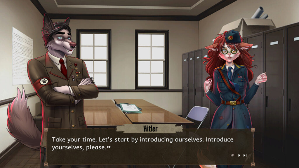 FURRY HITLER 2 Free Download [Latest]