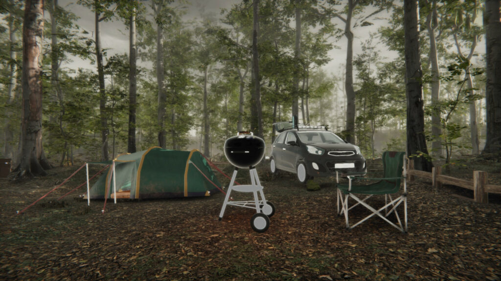 Camping Vlog Simulator 2025 Free Download [Latest]