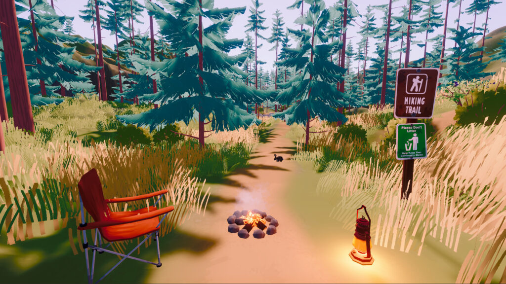 CAMPING SIMULATOR THE SQUAD Free Download [Latest]