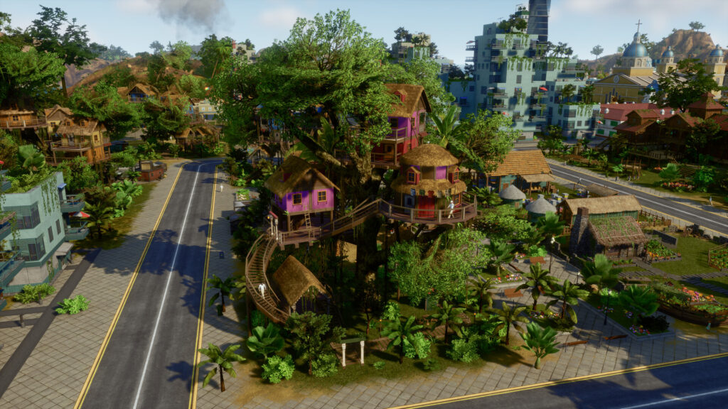 Tropico 6 – Return to Nature Free Download [Latest]