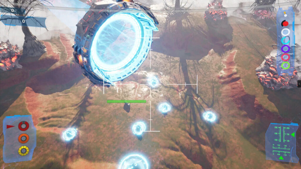 Otherworldly Air Gunship Free Download [Latest]