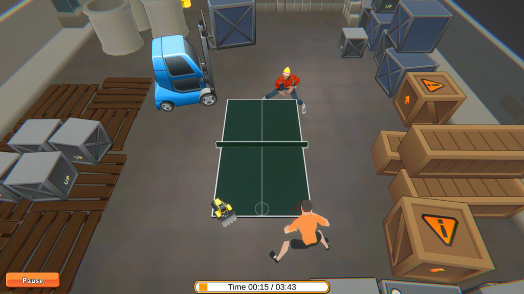 Timo Boll Beats Table Tennis Free Download [Latest]