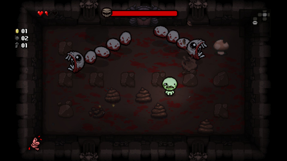 The Binding of Isaac: Rebirth Free Download [Latest]