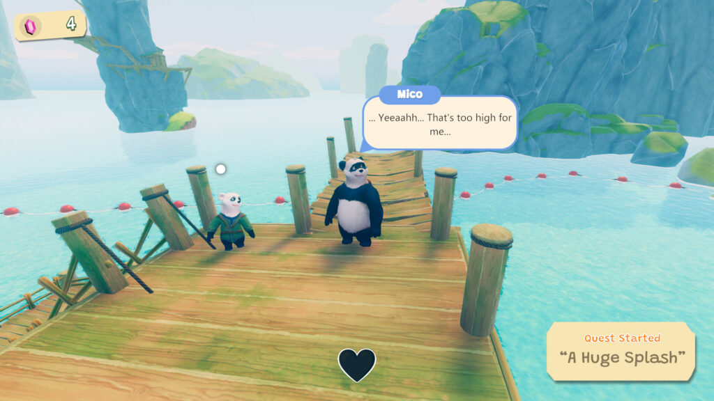 Dancing Pandas: Ranger’s Path Free Download [Latest]