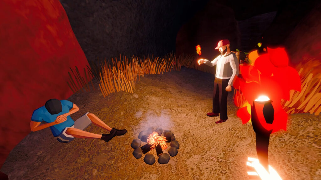 CAMPING SIMULATOR THE SQUAD Free Download [Latest]