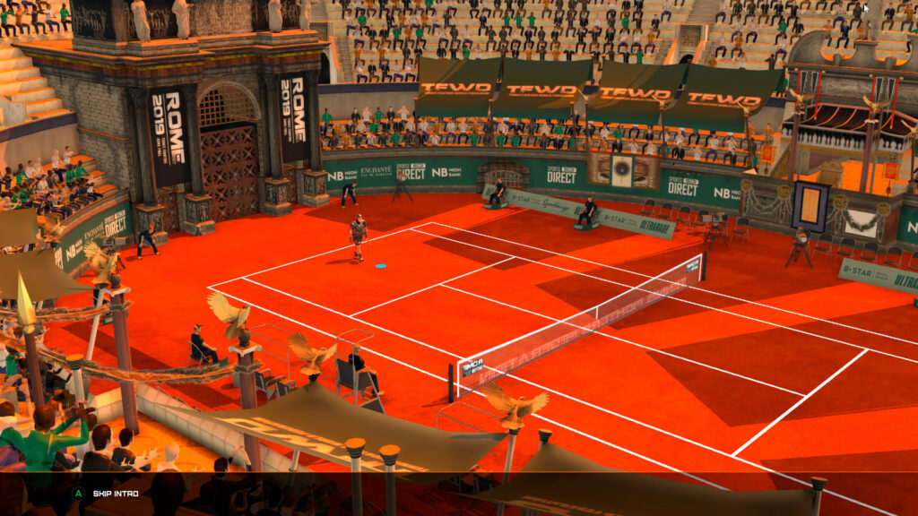 Tennis Fighters Free Download [Latest]