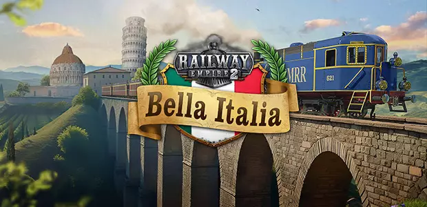 Railway Empire 2 – Bella Italia Free Download [Latest]