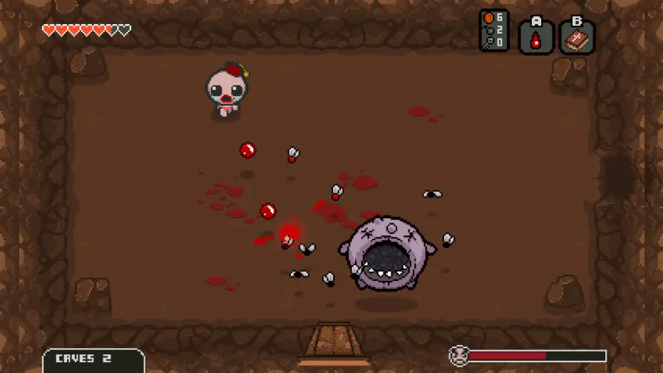 The Binding of Isaac: Rebirth Free Download [Latest]