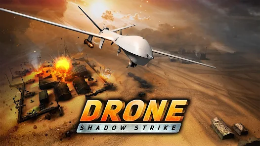 DRONE SHOOTER Free Download [Latest]