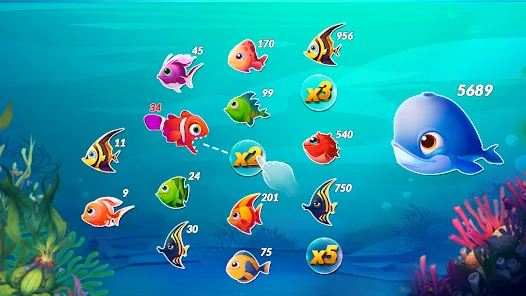 Fish Game – Indonesia Fish Pack 1 Free Download [Latest]